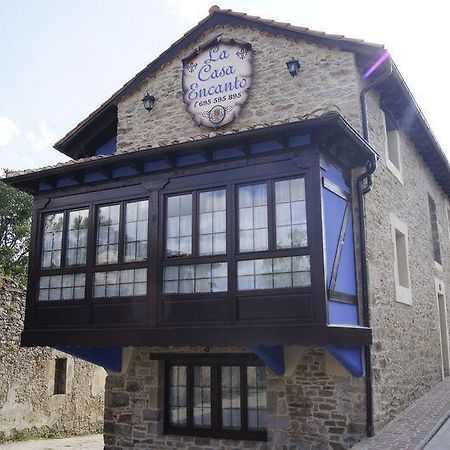 Hotel Rural La Casa Encanto Espinosa De Los Monteros Ngoại thất bức ảnh