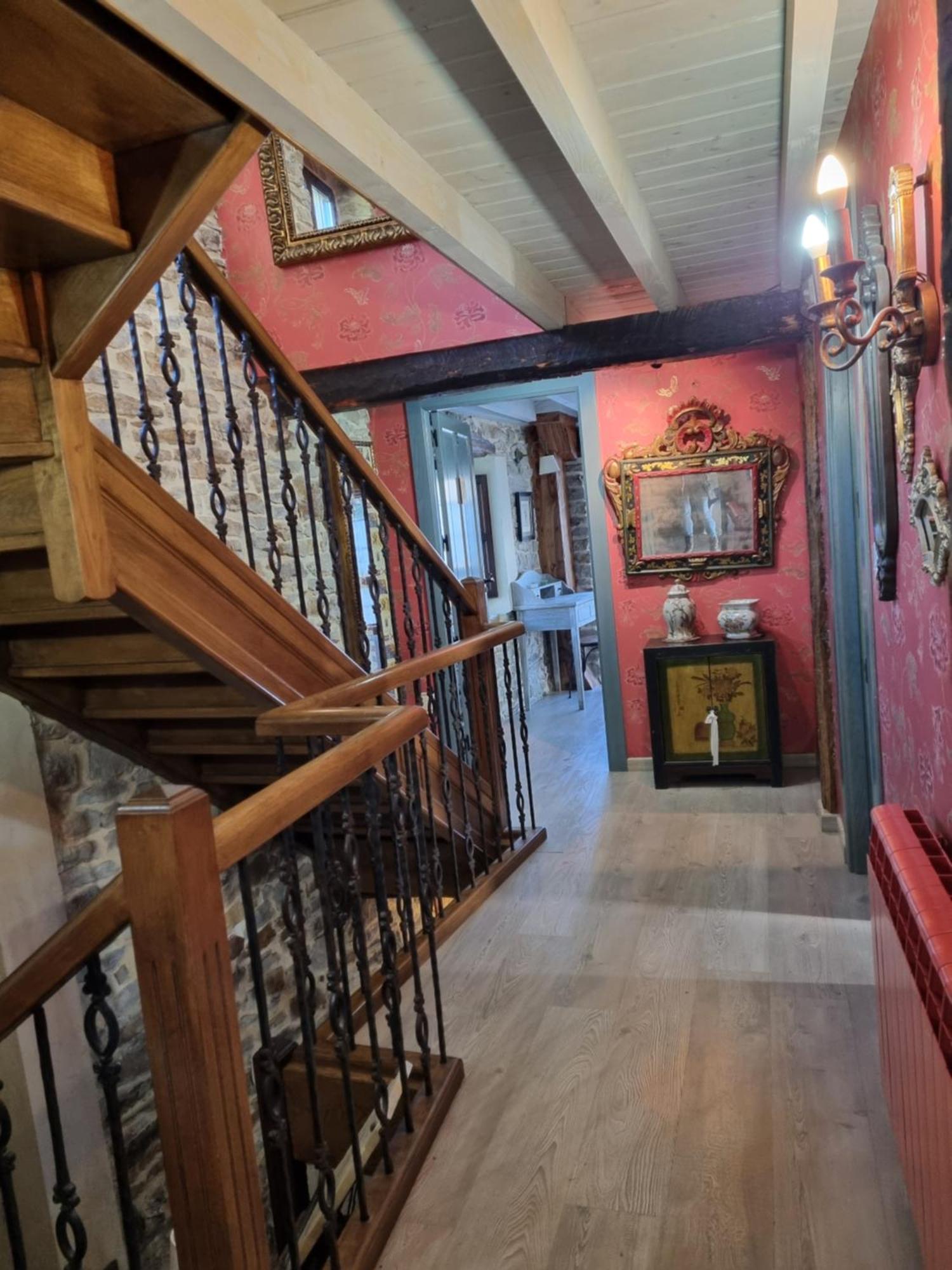 Hotel Rural La Casa Encanto Espinosa De Los Monteros Ngoại thất bức ảnh
