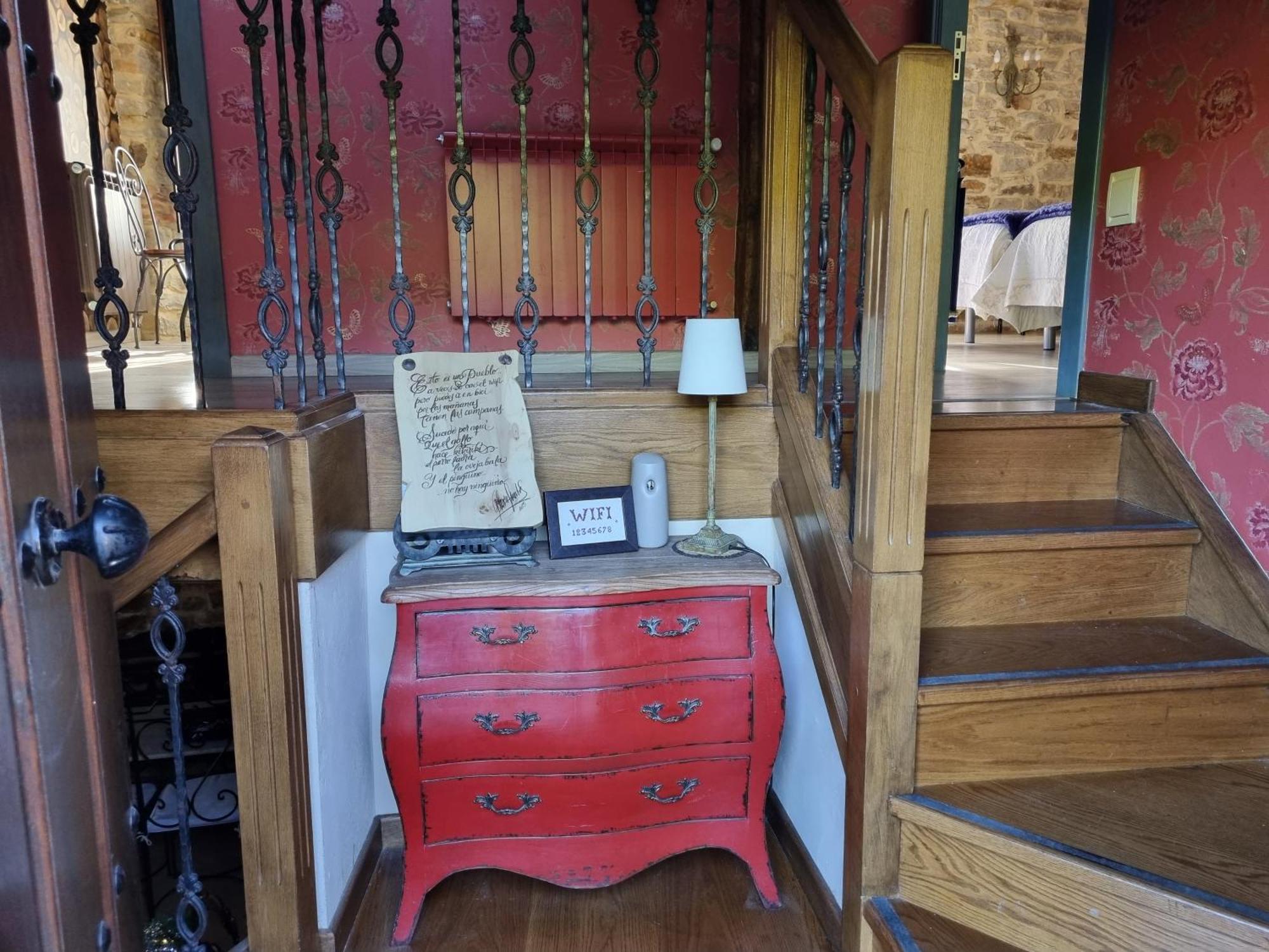 Hotel Rural La Casa Encanto Espinosa De Los Monteros Ngoại thất bức ảnh