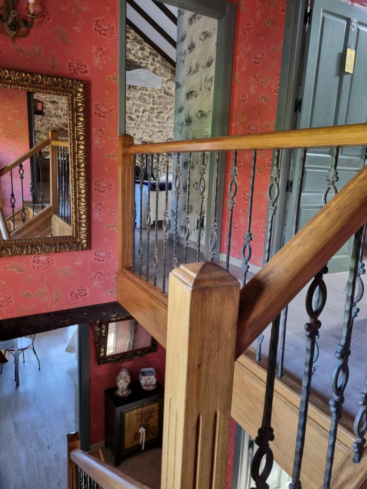 Hotel Rural La Casa Encanto Espinosa De Los Monteros Ngoại thất bức ảnh
