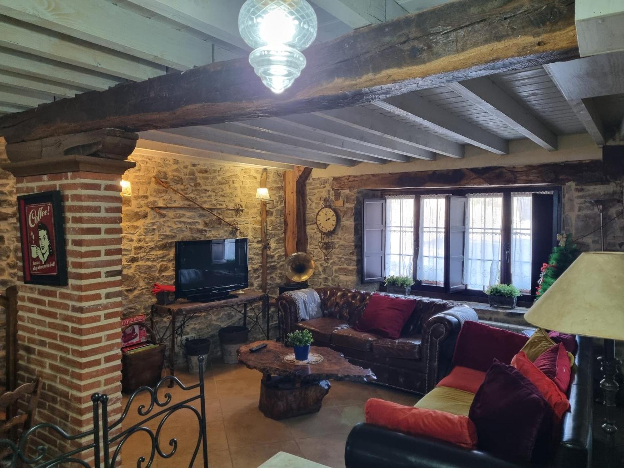 Hotel Rural La Casa Encanto Espinosa De Los Monteros Ngoại thất bức ảnh