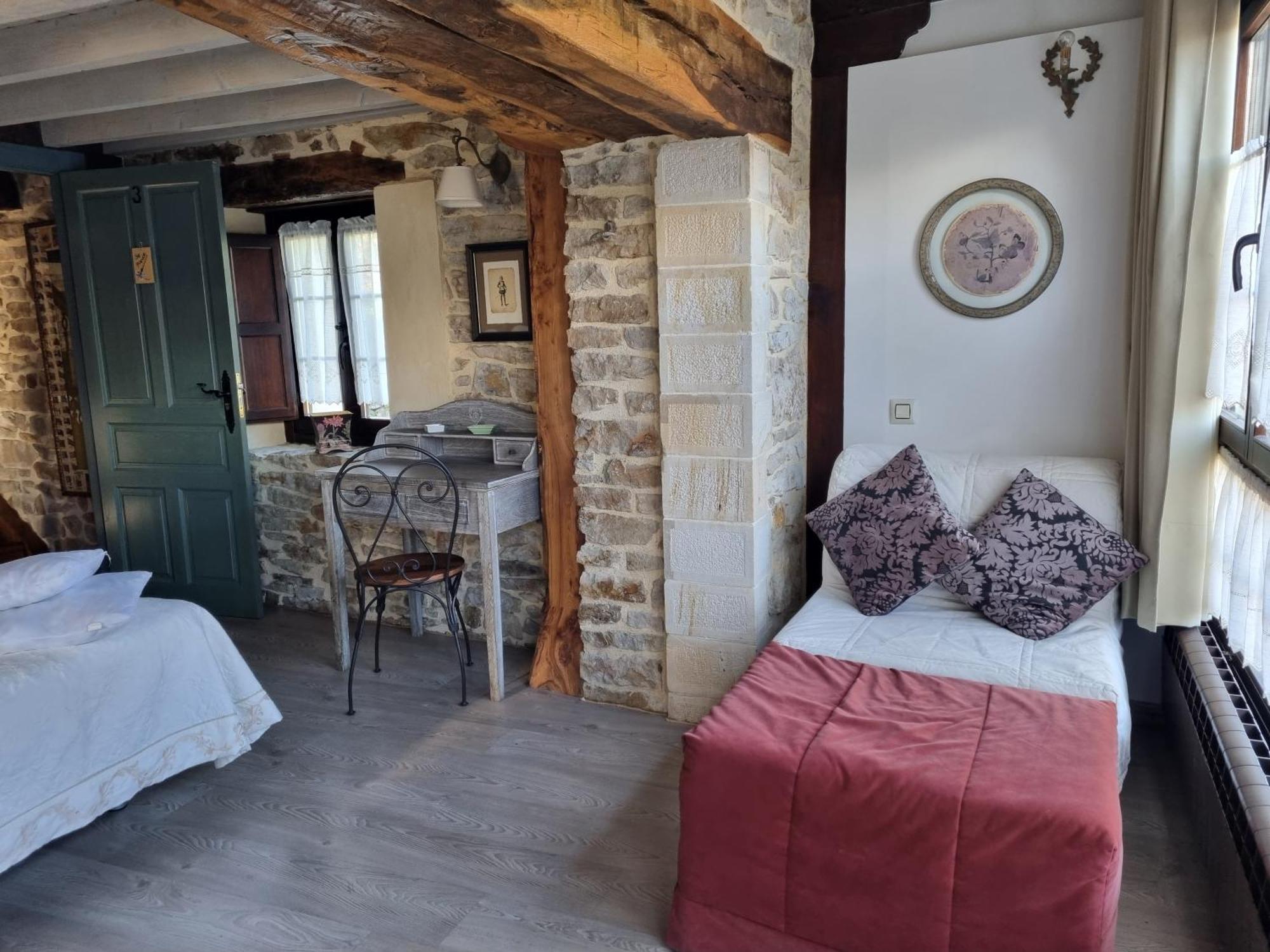Hotel Rural La Casa Encanto Espinosa De Los Monteros Ngoại thất bức ảnh