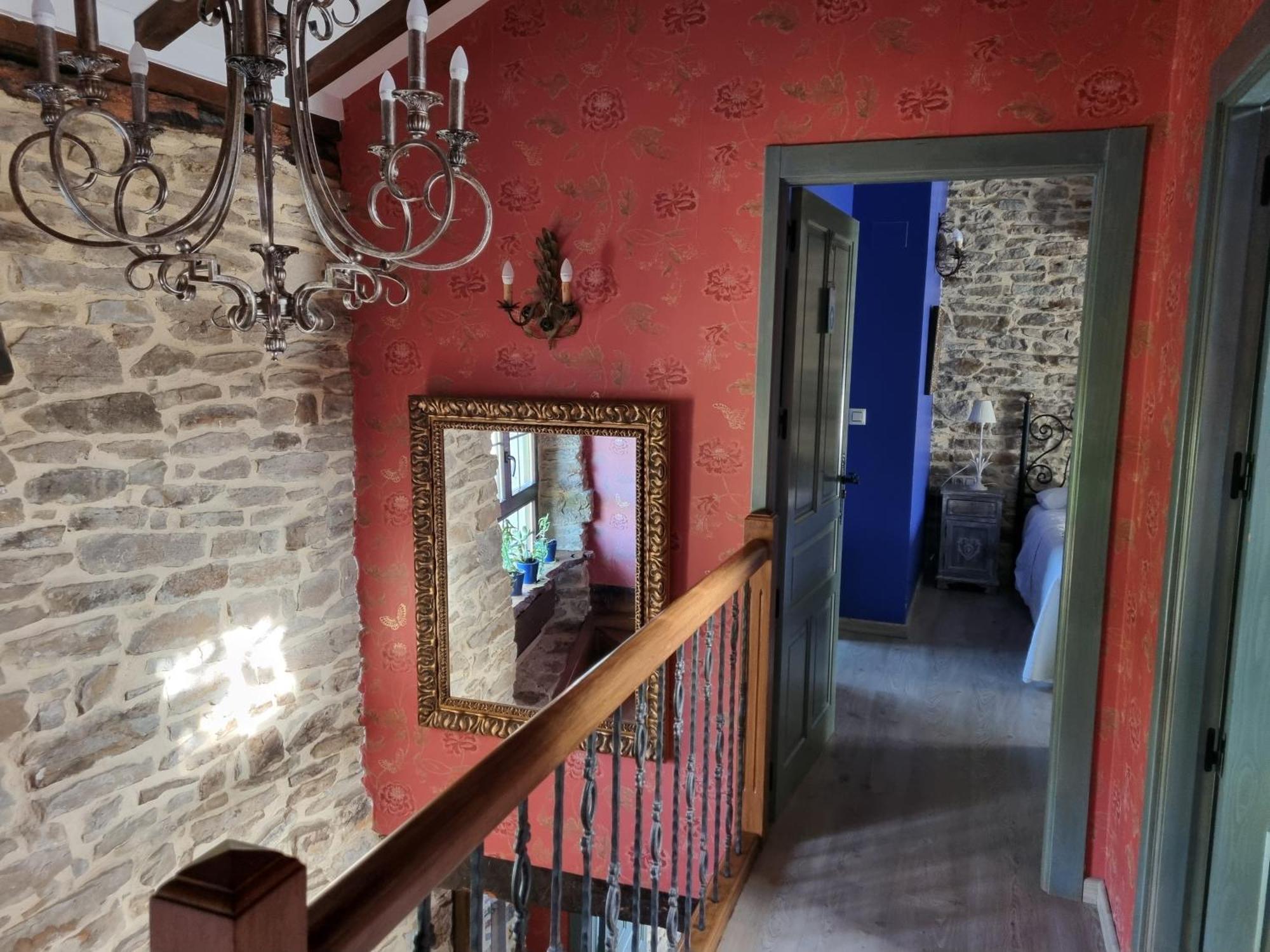 Hotel Rural La Casa Encanto Espinosa De Los Monteros Ngoại thất bức ảnh