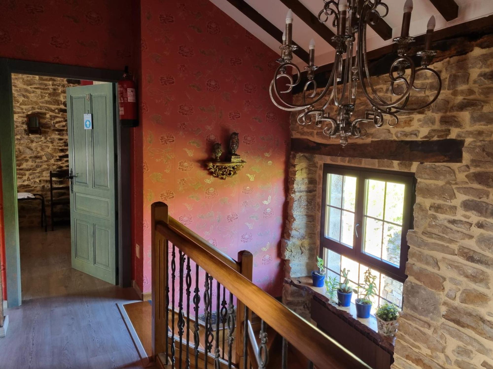 Hotel Rural La Casa Encanto Espinosa De Los Monteros Ngoại thất bức ảnh