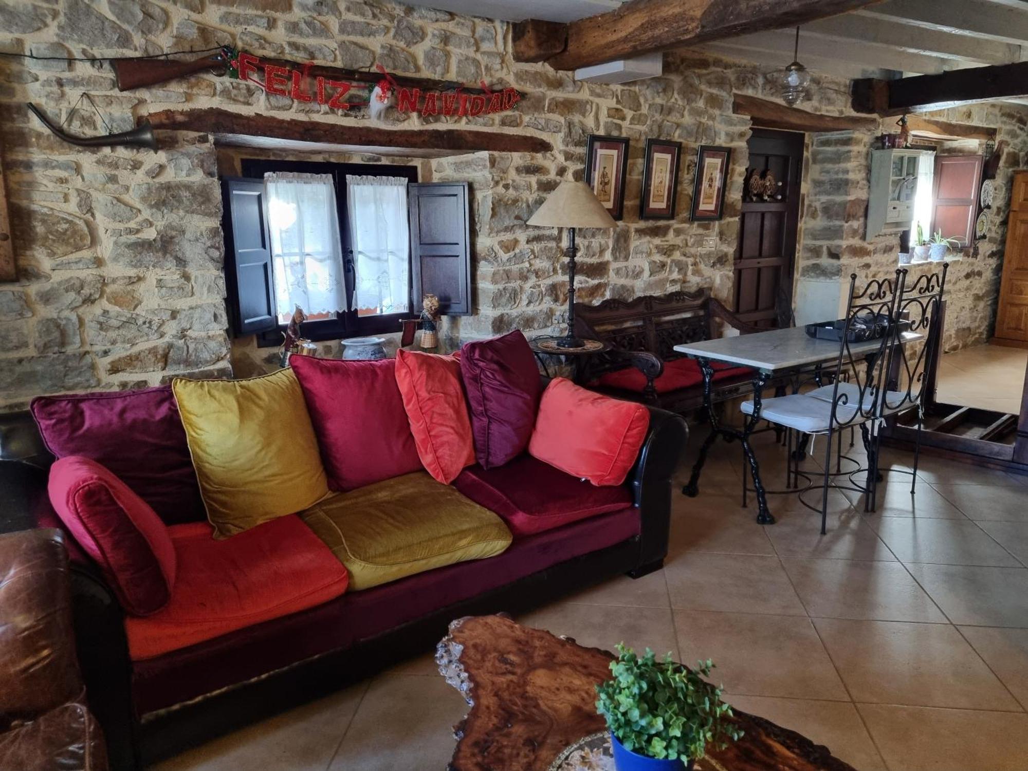 Hotel Rural La Casa Encanto Espinosa De Los Monteros Ngoại thất bức ảnh