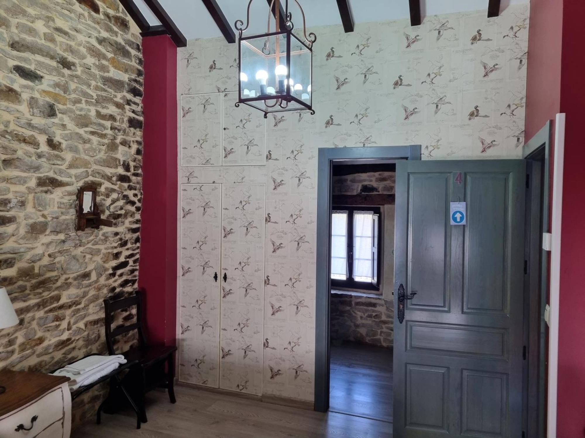 Hotel Rural La Casa Encanto Espinosa De Los Monteros Ngoại thất bức ảnh