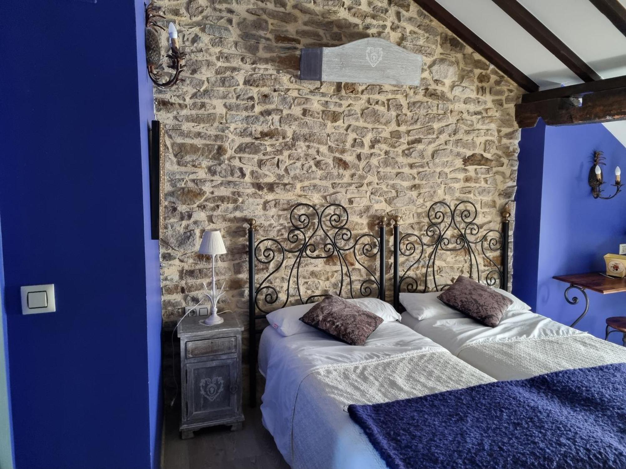 Hotel Rural La Casa Encanto Espinosa De Los Monteros Ngoại thất bức ảnh