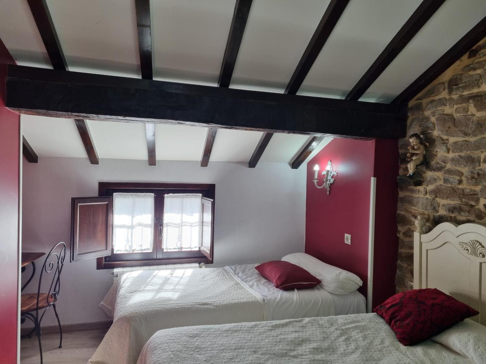 Hotel Rural La Casa Encanto Espinosa De Los Monteros Ngoại thất bức ảnh