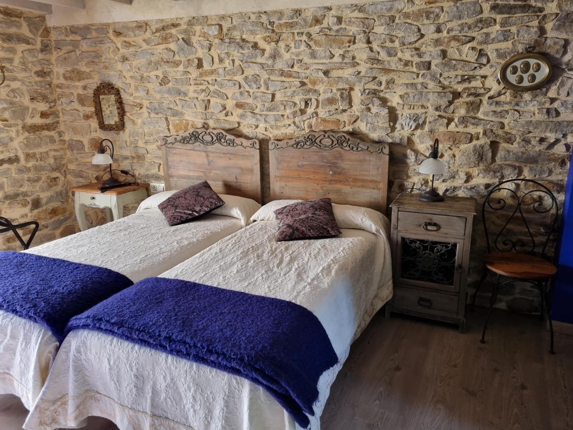 Hotel Rural La Casa Encanto Espinosa De Los Monteros Ngoại thất bức ảnh