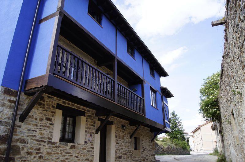 Hotel Rural La Casa Encanto Espinosa De Los Monteros Ngoại thất bức ảnh